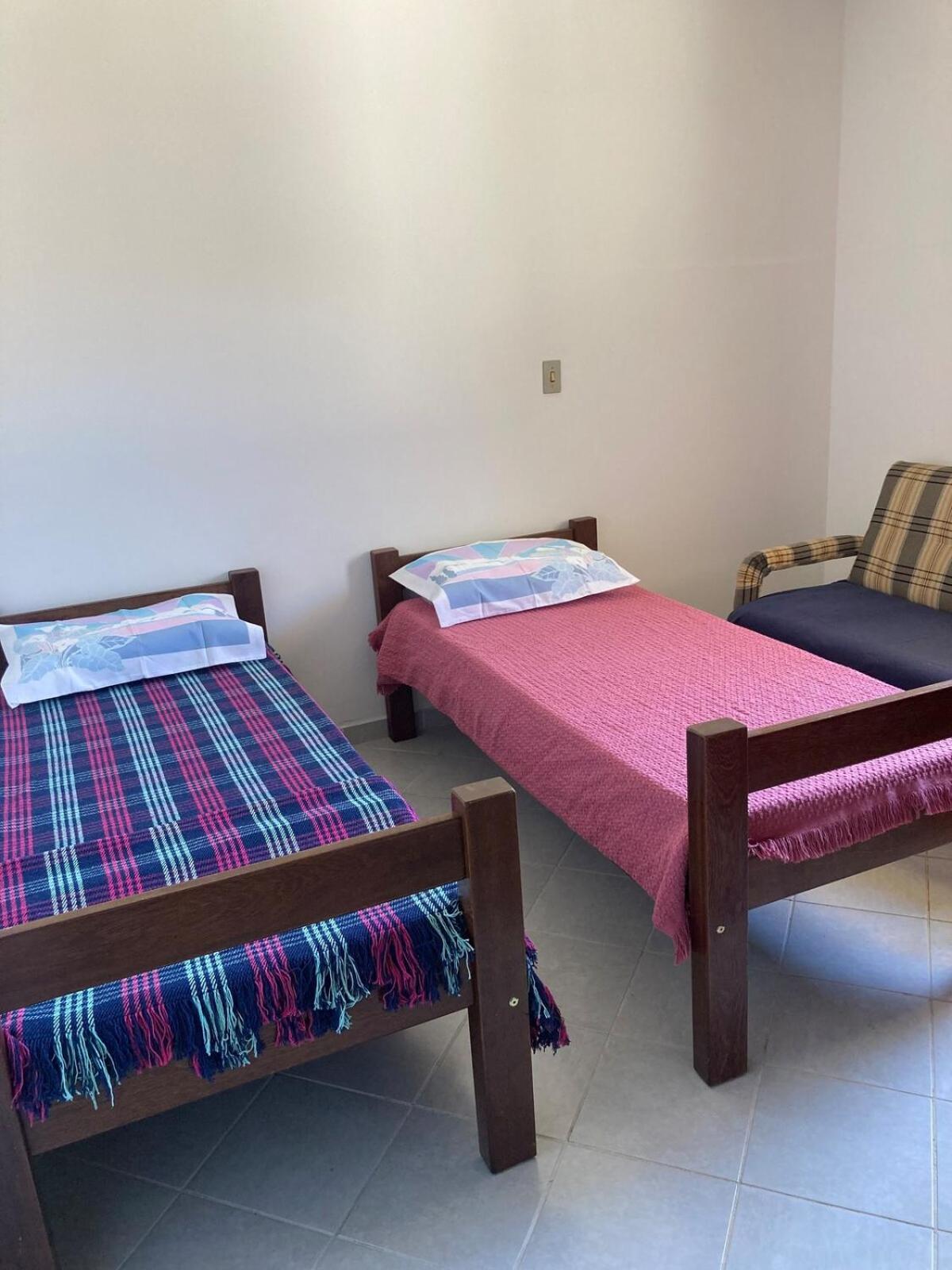 Apartamento Apto Pe Nas Toninhas Wembley Tenis *
